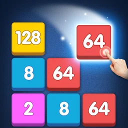 Biểu tượng Merge Games - 2048 Puzzle